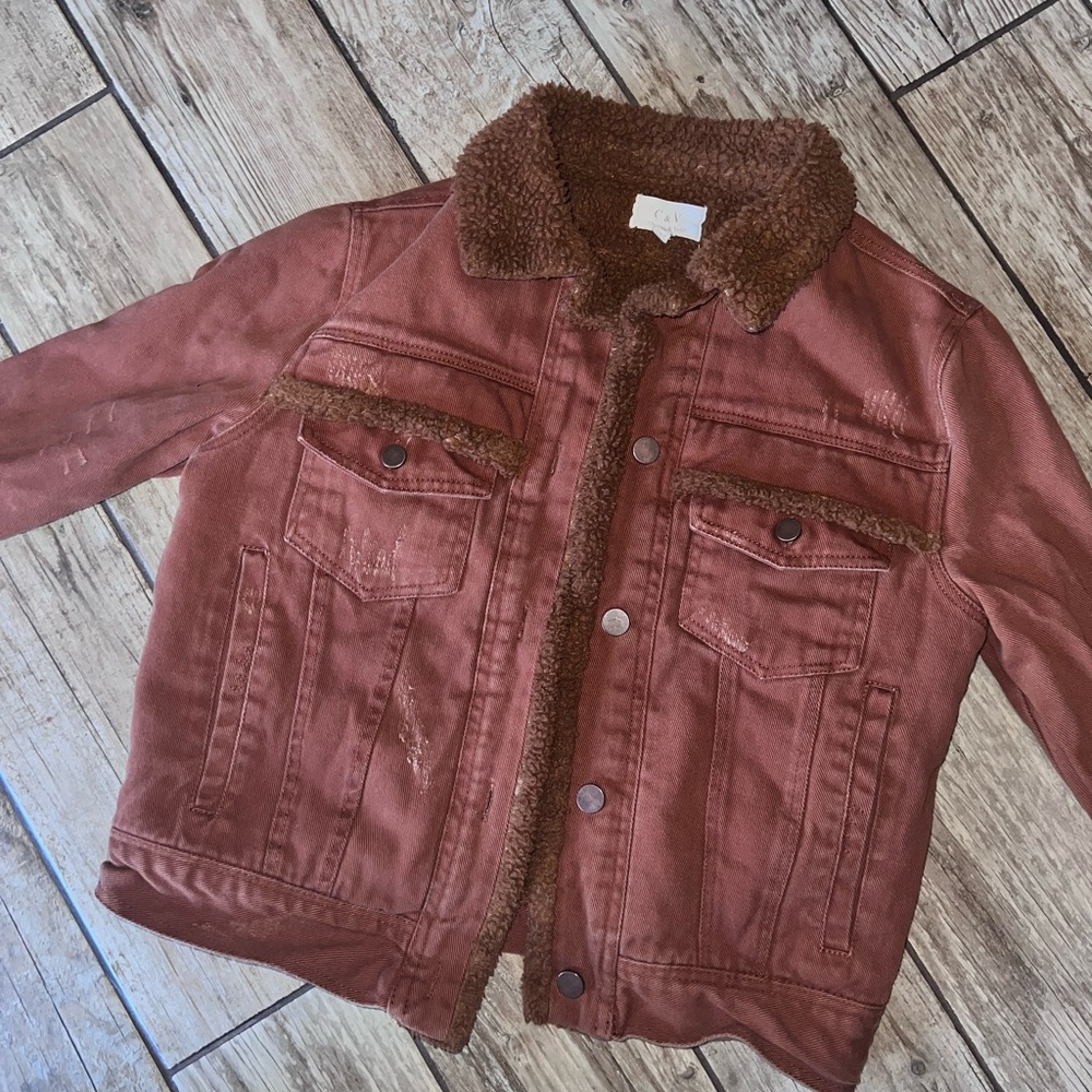 Chelsea & Violet Jacket